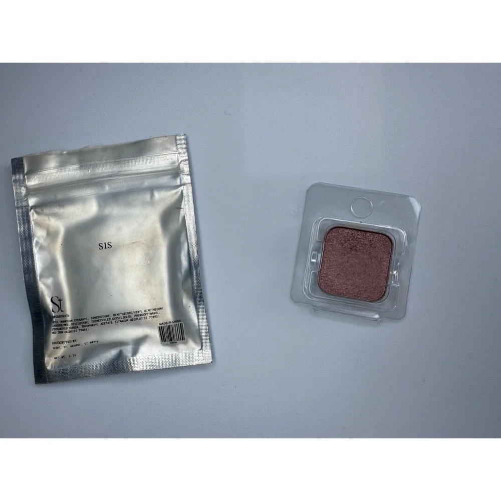 NEW Seint Beauty Makeup Eyeshadow Pressed Powder Eye Shadow SIS Shimmer